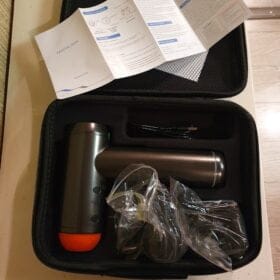 Ape Gun - Massage Gun photo review