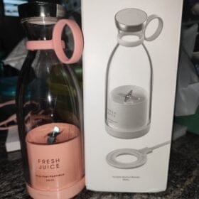 Juice Bottle - Mixer to Go photo review