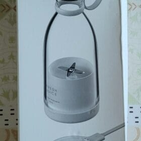 Juice Bottle - Mixer to Go photo review