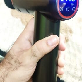 Ape Gun - Massage Gun photo review