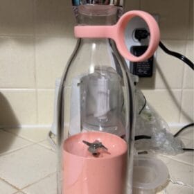 Juice Bottle - Mixer to Go photo review