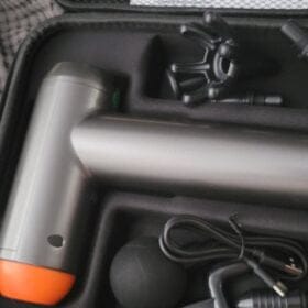 Ape Gun - Massage Gun photo review