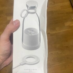 Juice Bottle - Mixer to Go photo review