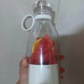 Juice Bottle - Mixer to Go photo review