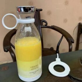 Juice Bottle - Mixer to Go photo review