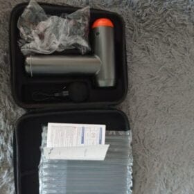 Ape Gun - Massage Gun photo review