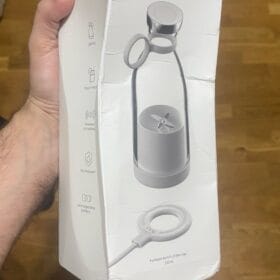 Juice Bottle - Mixer to Go photo review