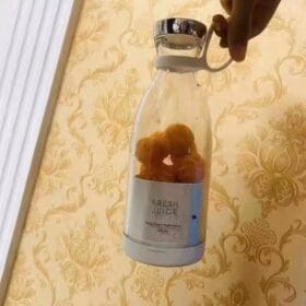 Juice Bottle - Mixer to Go photo review