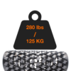 FlexRoll - Expandable & Collapsible Travel Foam Roller - Image 5