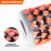 FlexRoll - Expandable & Collapsible Travel Foam Roller - Image 3