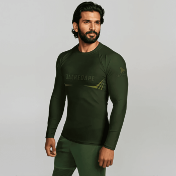 Tactical - Mens Rash Guard - Image 3