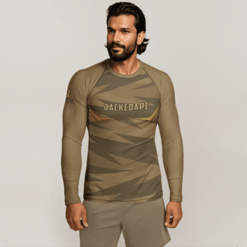 Tactical - Mens Rash Guard - Image 4