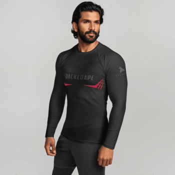 Tactical - Mens Rash Guard - Image 2