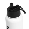 Stainless Steel Insulated Straw Bottle 750ML - Image 3