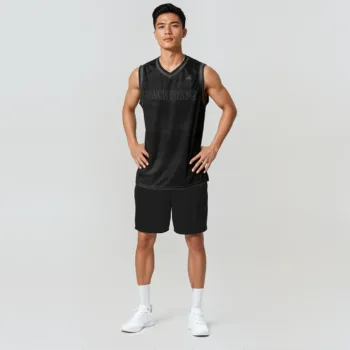 Tactical – Unisex Sleeveless Jersey - Image 2
