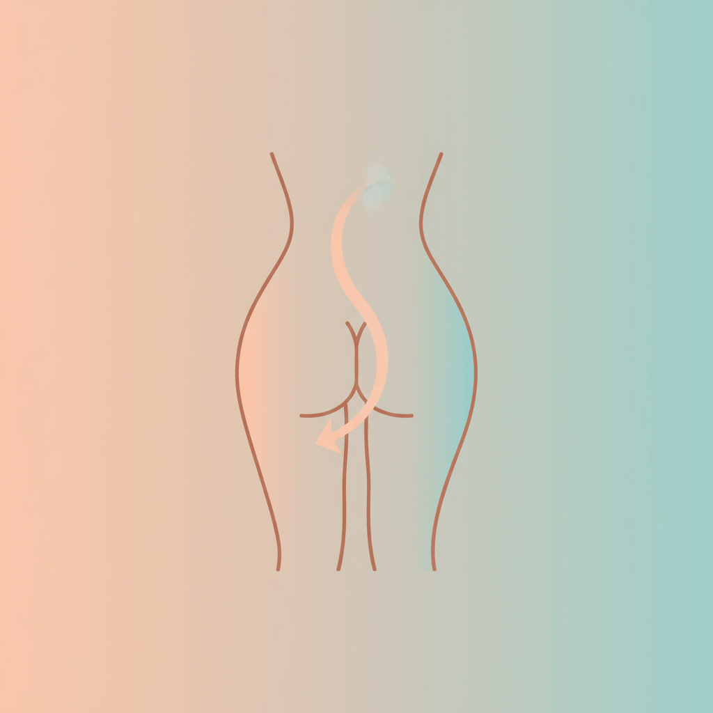midlife transformation silhouette