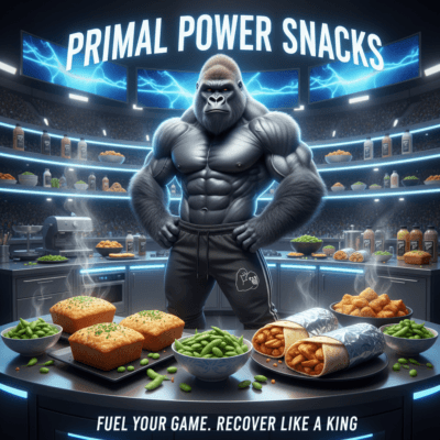 img high protein recipes game day | JACKEDAPE