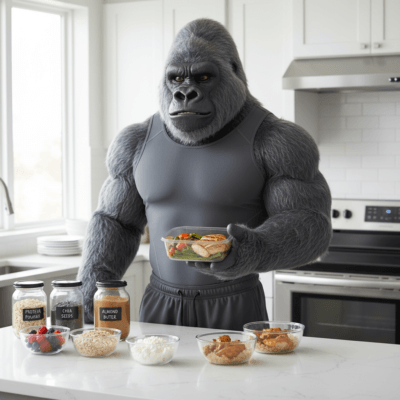 img high protein recipes growth | JACKEDAPE