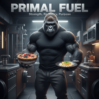 img high protein recipes recovery | JACKEDAPE