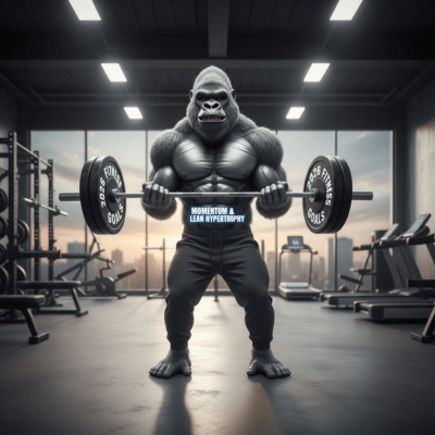 img 2026 fitness goals | JACKEDAPE