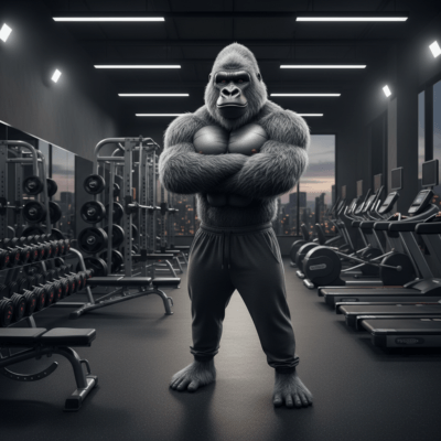 img cardio before after weight training | JACKEDAPE