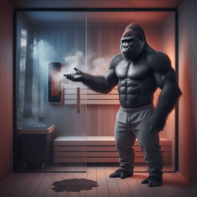 img home saunas recovery tools | JACKEDAPE
