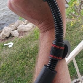 PowerWrist - Wrist and Forearm Strengthener photo review