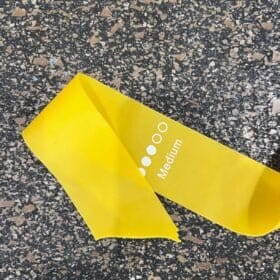 ElasticBands - Silicone Elastic Resistance Band photo review