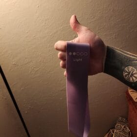 ElasticBands - Silicone Elastic Resistance Band photo review