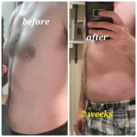 X-Force - EMS Muscle Stimulator Device photo review
