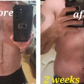 X-Force - EMS Muscle Stimulator Device photo review