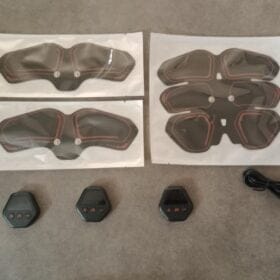 X-Force - EMS Muscle Stimulator Device photo review
