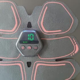 X-Force - EMS Muscle Stimulator Device photo review