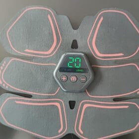 X-Force - EMS Muscle Stimulator Device photo review
