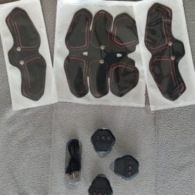 X-Force - EMS Muscle Stimulator Device photo review